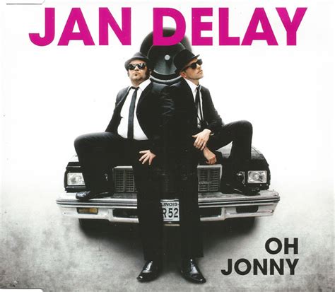 jan delay oh jonny